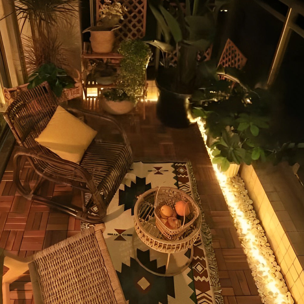 Outdoor Embedded LED Light Strips Modern Flexible Light - product image 12