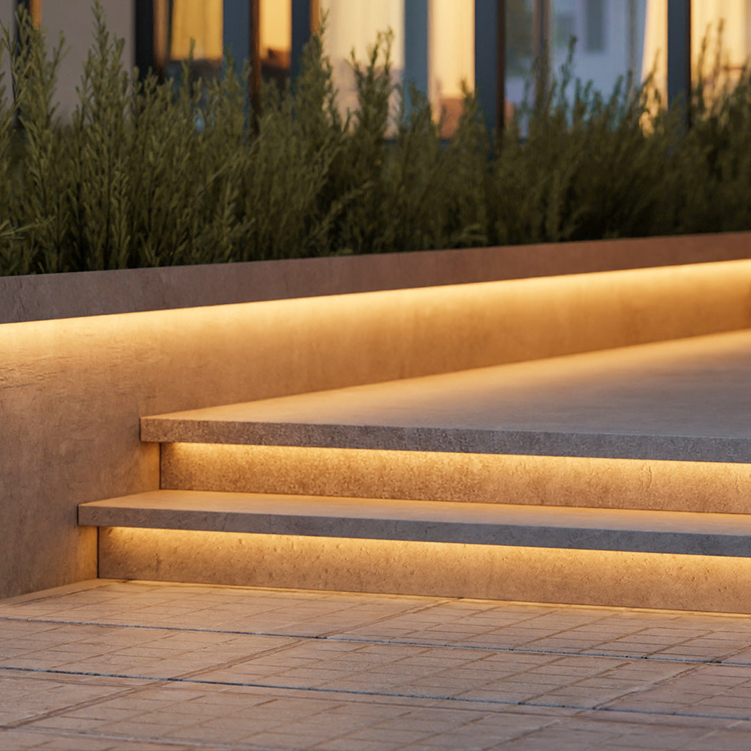 Outdoor Embedded LED Light Strips Modern Flexible Light - product image 6