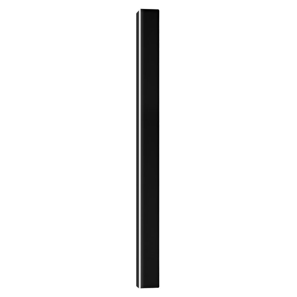 Outdoor Strip Wall Light Black Linear LED Integrated Light - product image 19