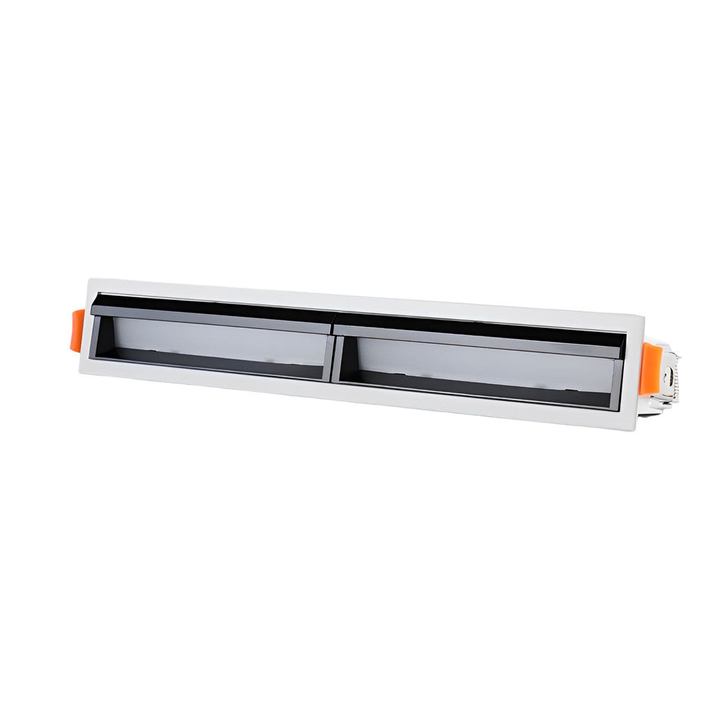 Recessed Linear Light Fixture Embedded LED Anti-Glare Spotlight - product image 8