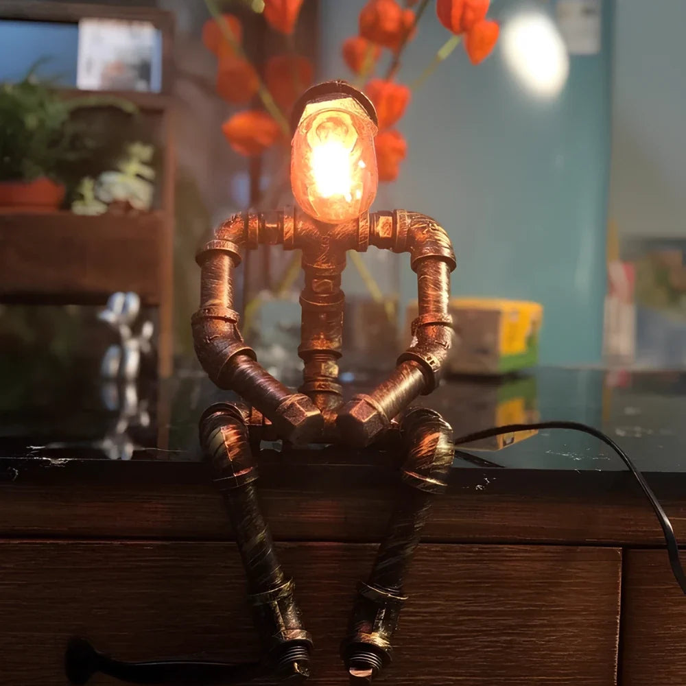 Steampunk Sentinel Light™
