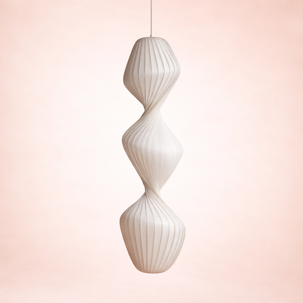 Nordic Wabi Sabi Pendant Light