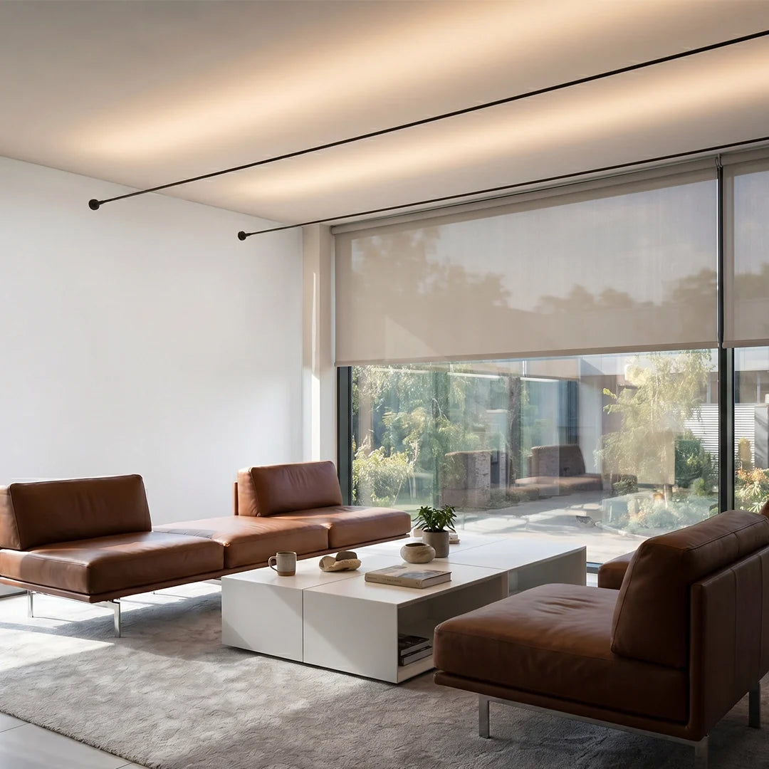 Skyline Linear LED Lighting Rotatable Ultra-Thin Steel Bar Light - product image 1