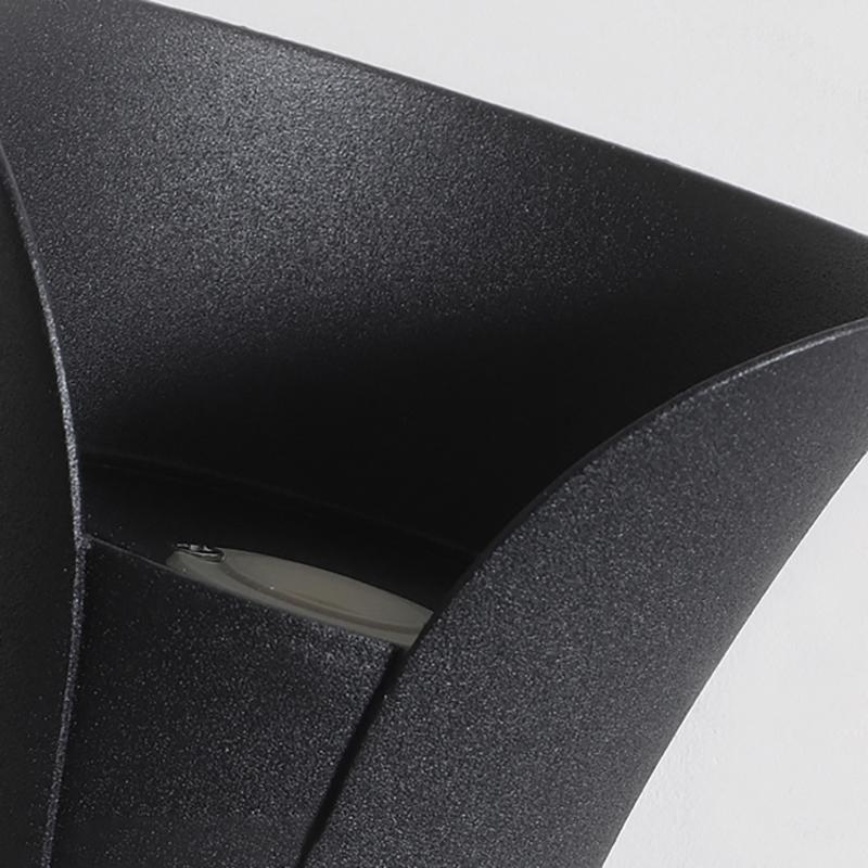 Up Down Lighting Wall Lights Modern Curved LED Waterproof Light - product image 13