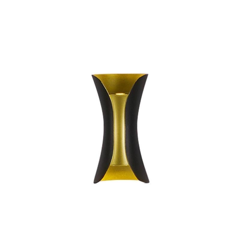 Up Down Lighting Wall Lights Modern Curved LED Waterproof Light - product image 19