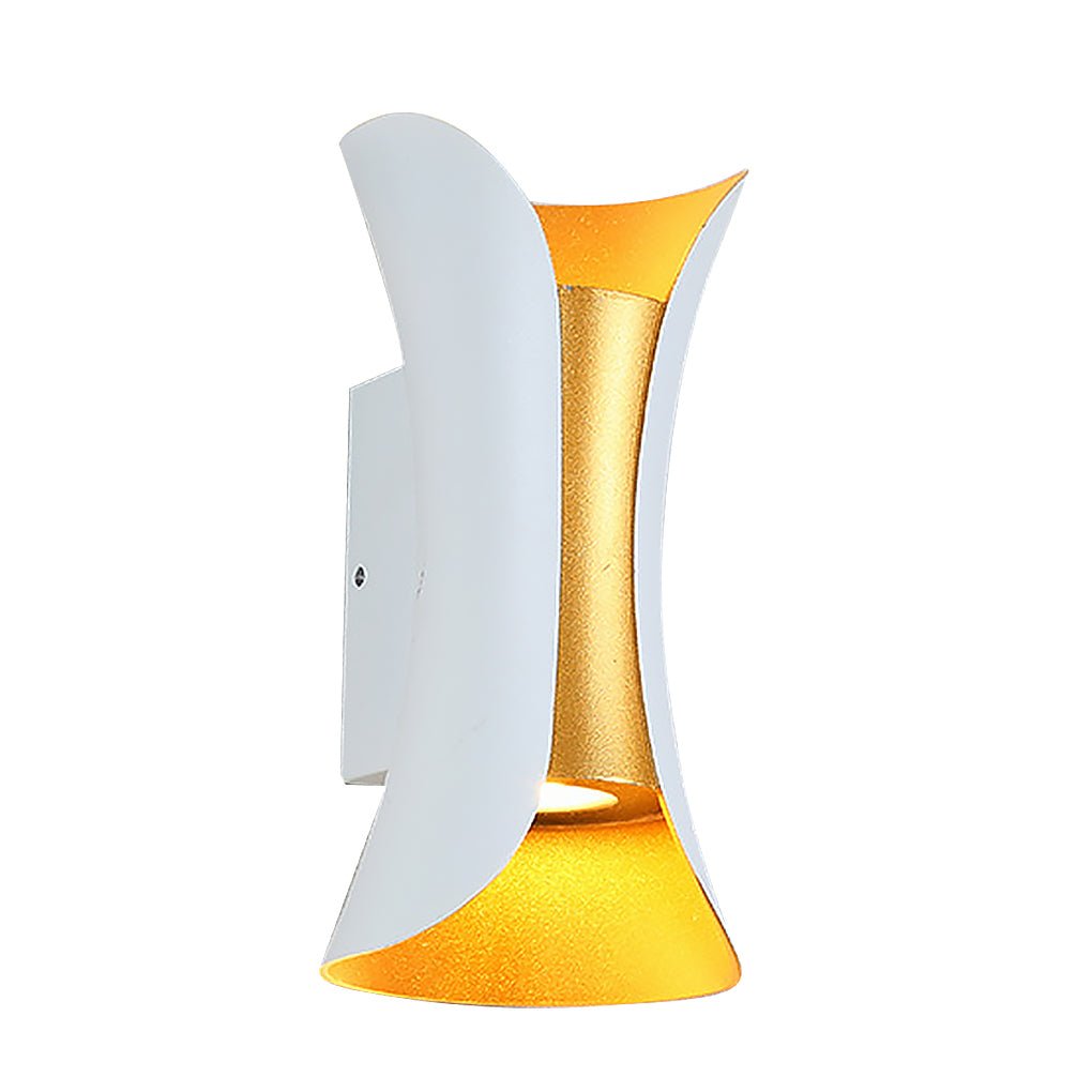 Up Down Lighting Wall Lights Modern Curved LED Waterproof Light - product image 16