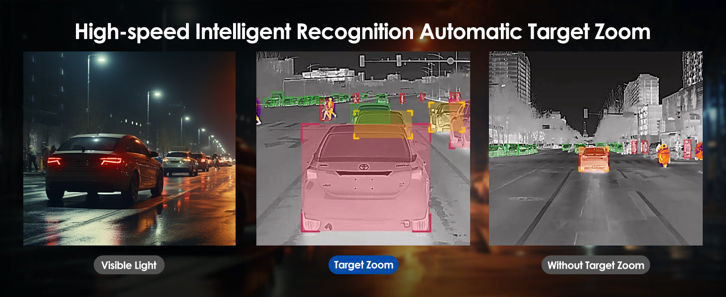 Enhancing Tesla's FSD with Airayvis CT-2 Thermal Infrared Vehicle Assistance System