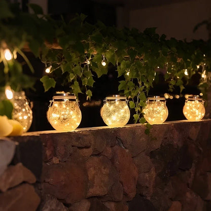 SolarLoom™ Lantern