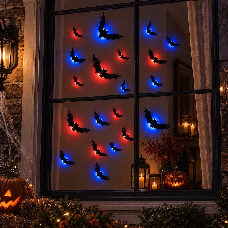 HallowWing™ 3D Bat Swarm
