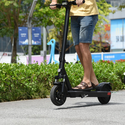 C8 Max Commuter Scooter Foldable E-Scooter Stand Up Electric Scooter With App Control