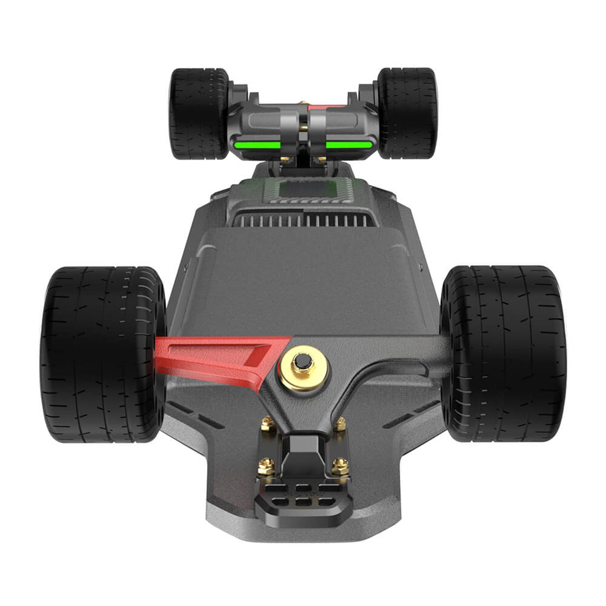 M6 Max Street Longboard Electric Skateboard with Ambient Light & APP