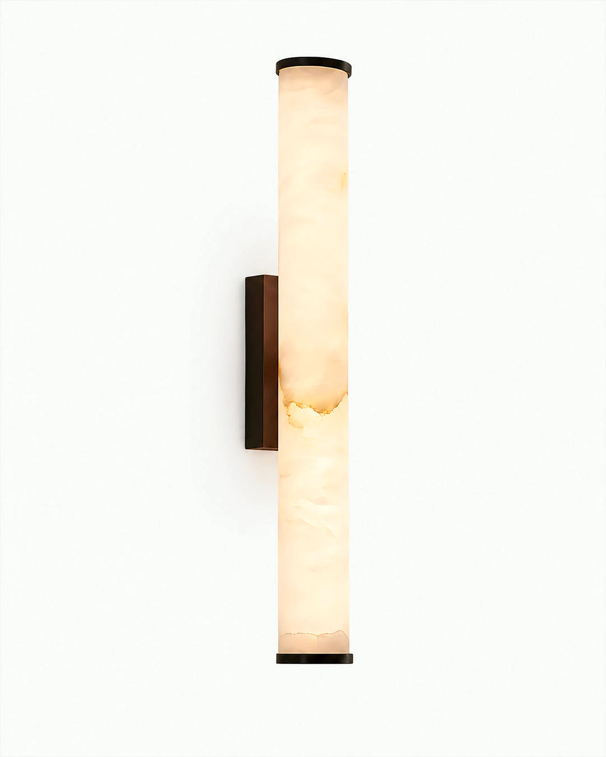 Wall light product detail and finish