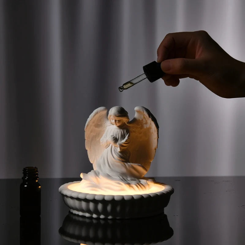 SeraphAura™ Aroma Light