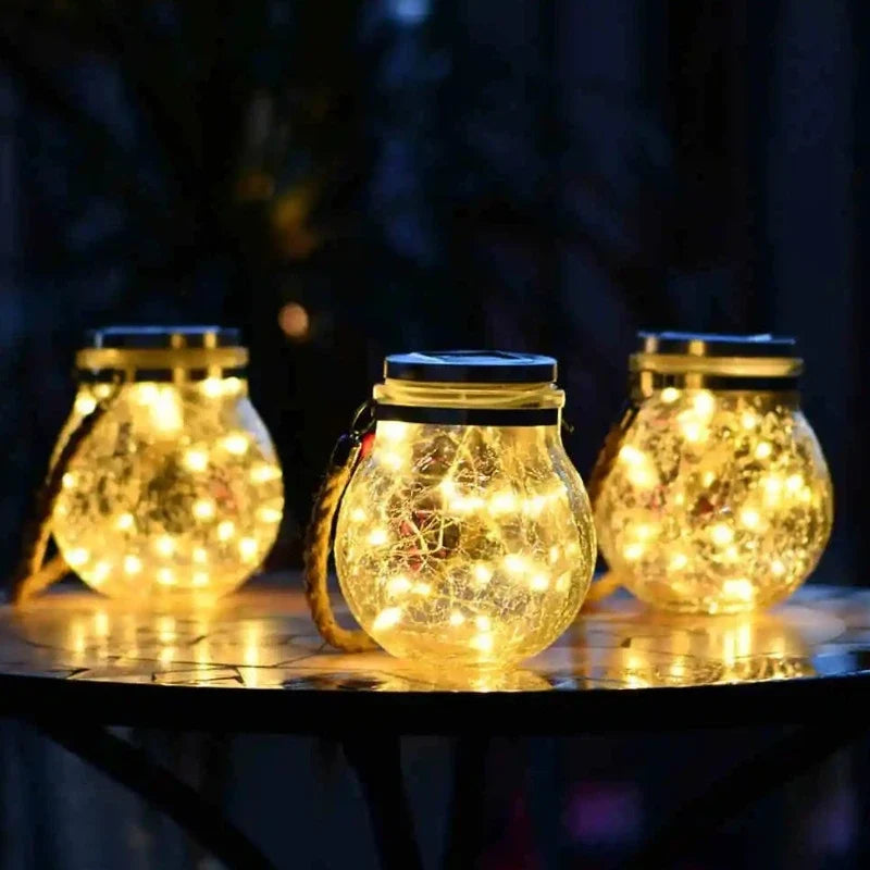 SolarLoom™ Lantern