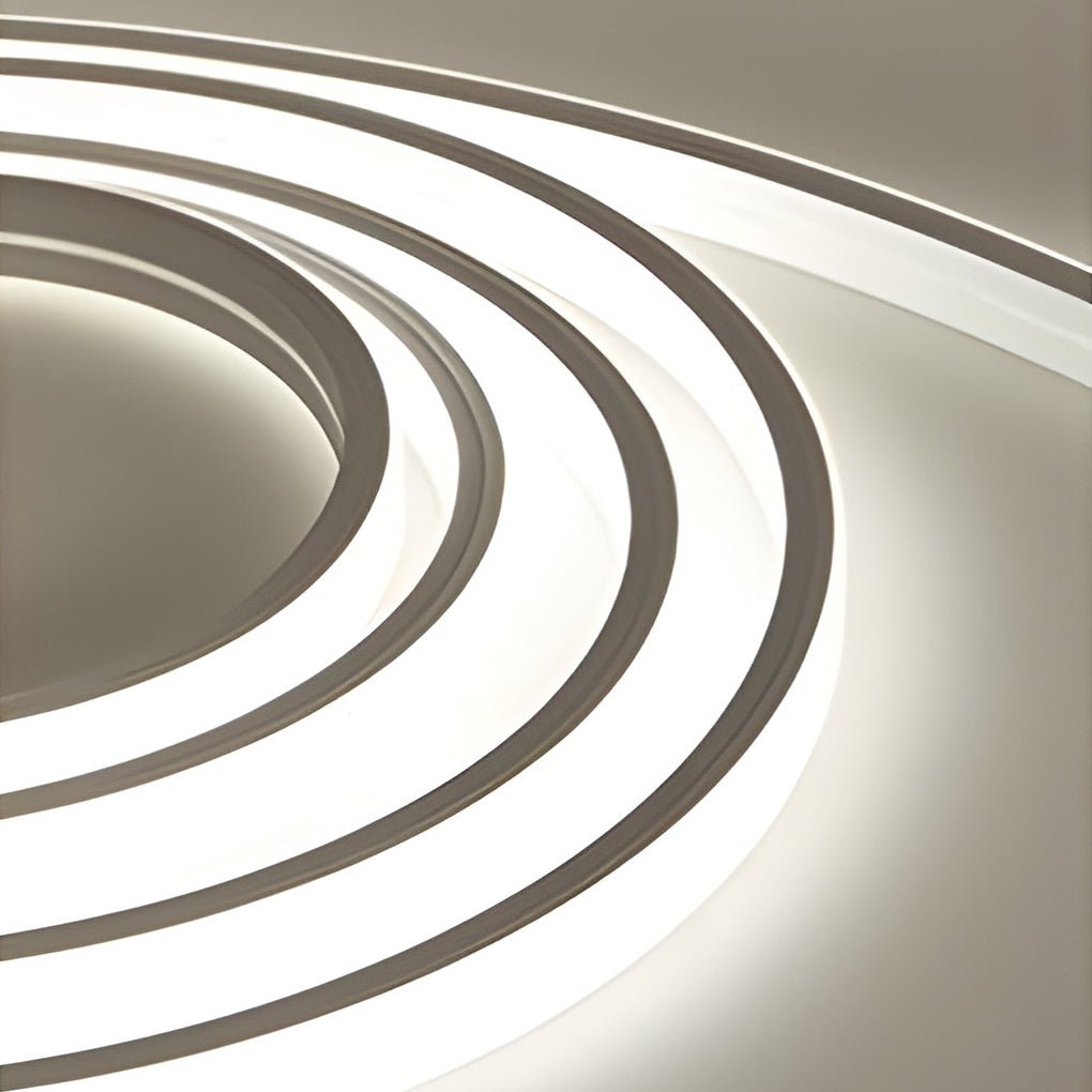 Outdoor Embedded LED Light Strips Modern Flexible Light - product image 15