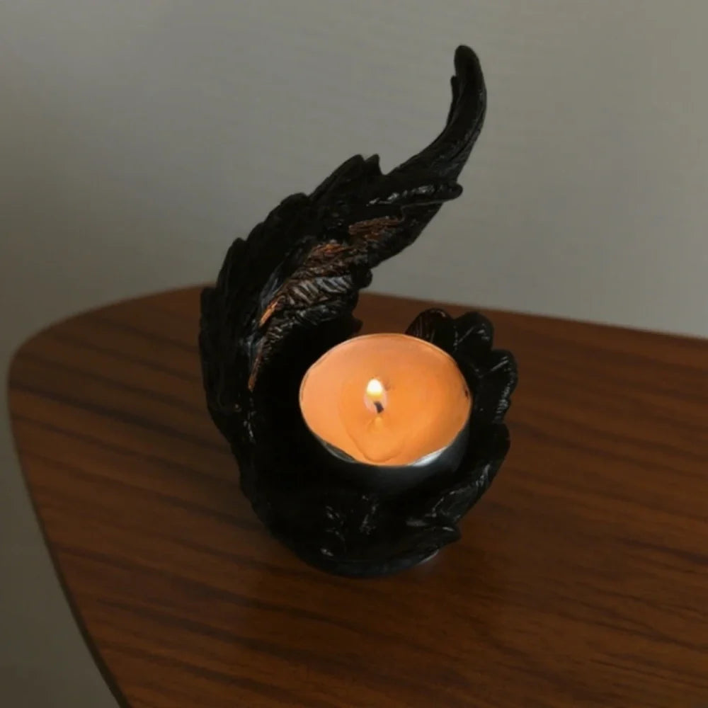 AngelicWings™ Candle Holder