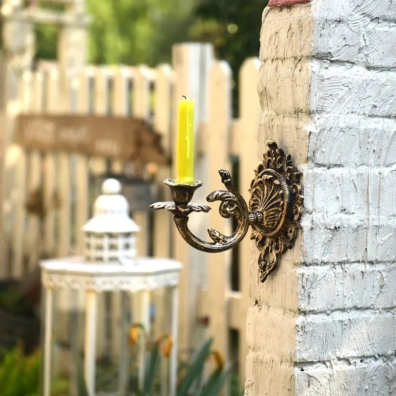 RegalEmber™ Candle Sconce