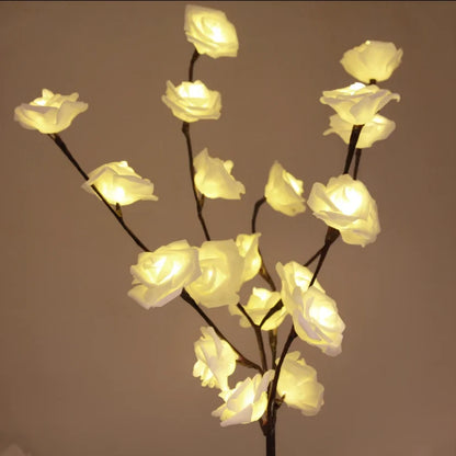 Lighted Branches