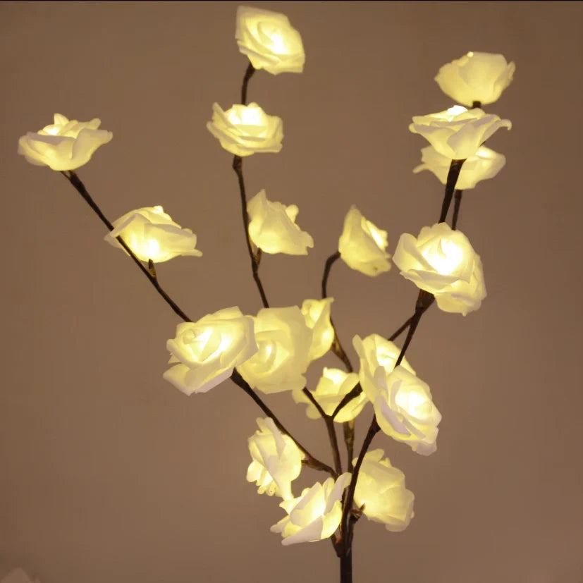 Lighted Branches