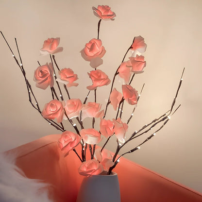 Lighted Branches