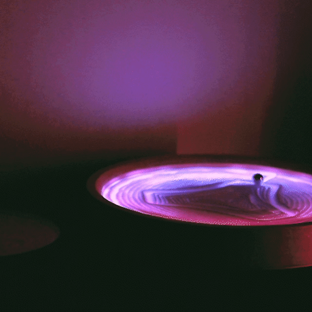 Drift Sandscape Zen Garden Meditation Accessories Decorative Sandscape That Draws Infinite Patterns on the Sand