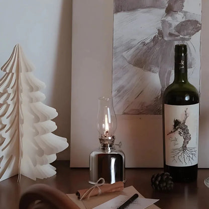 FlareCraft™ Oil Lamp