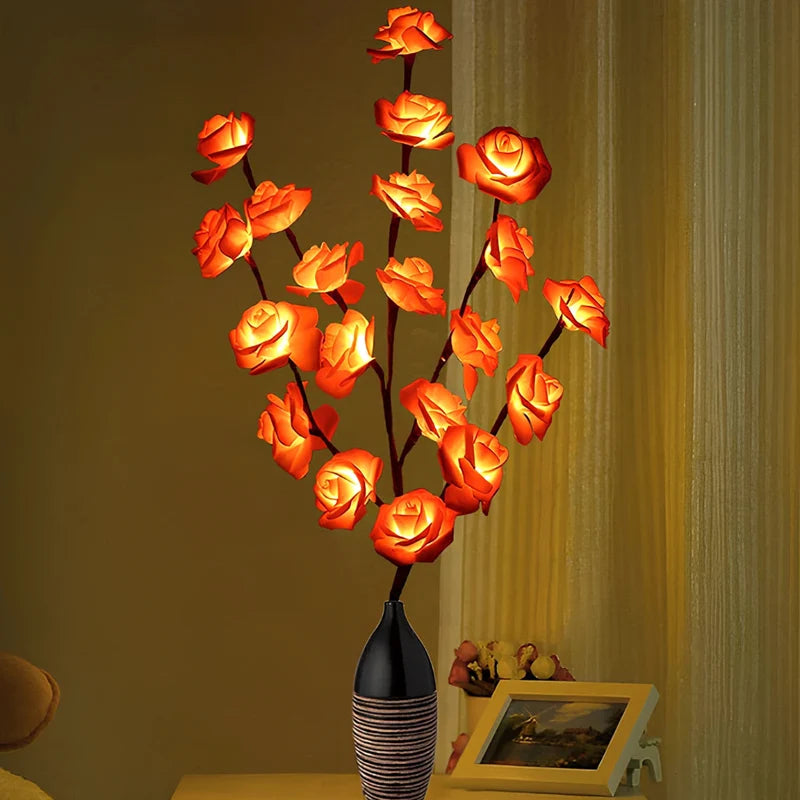Lighted Branches