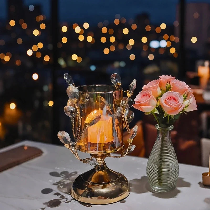 FaeBlossom™ Candle Holder