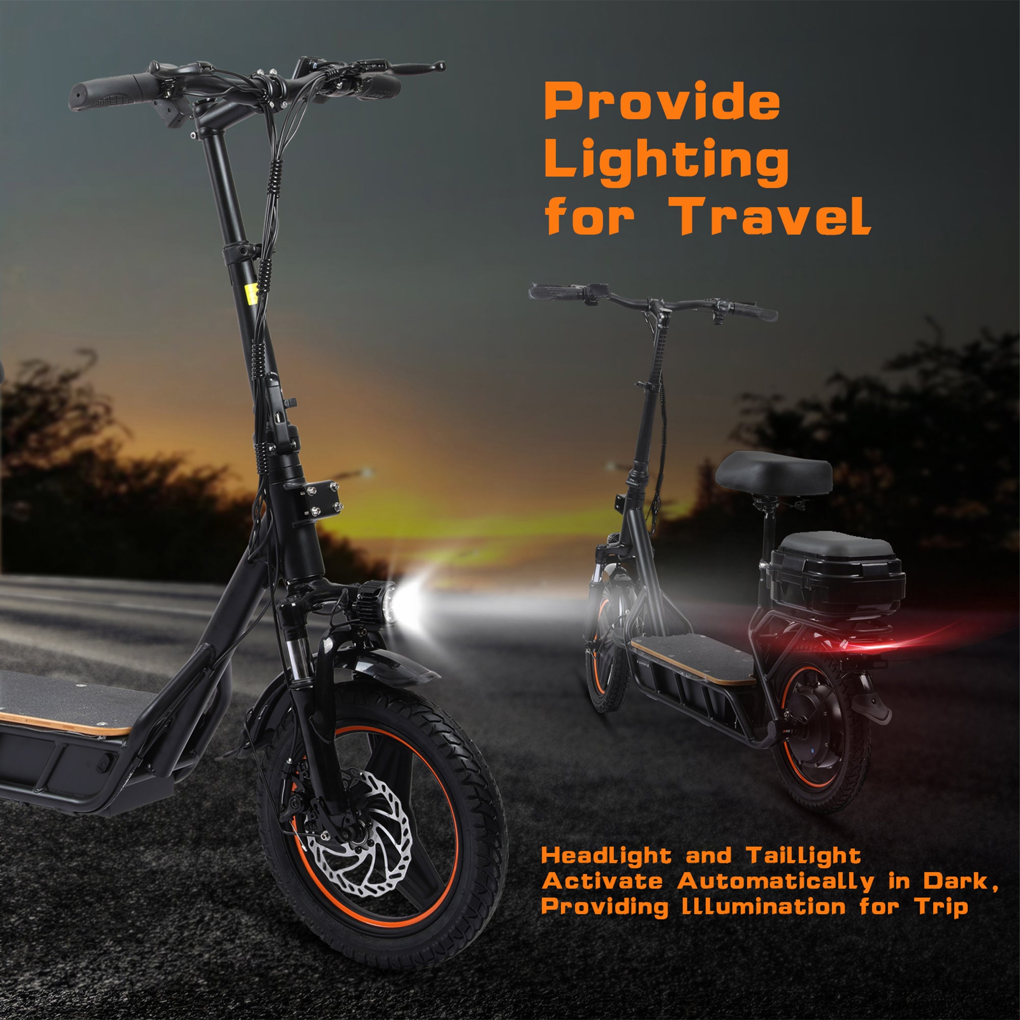 B7 Pro 750W Electric Commuter Bike Electric Bicycles