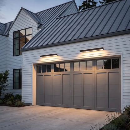 Exterior Porch Light Fixtures Modern Waterproof Door Number LED Light - product image 5