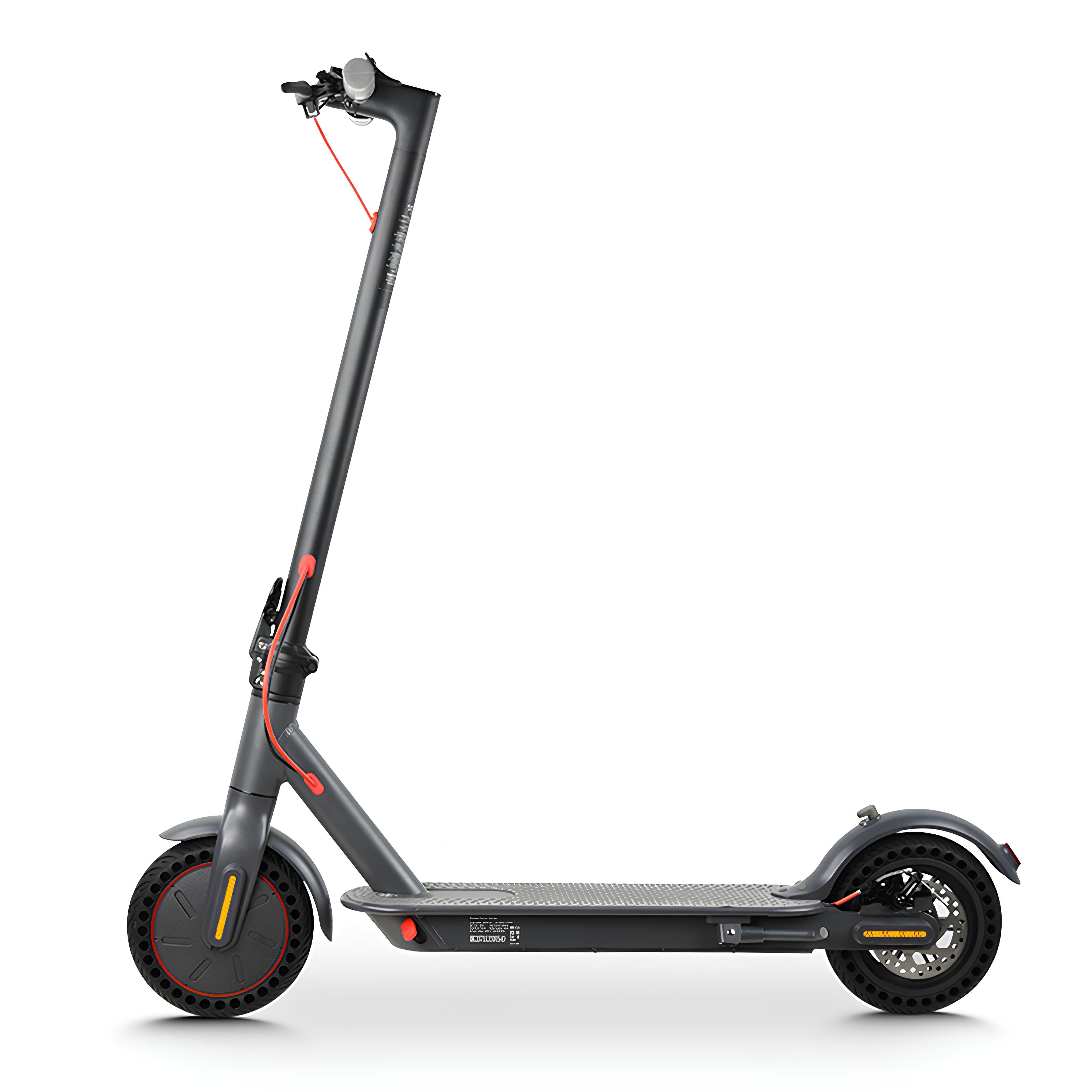 C4 Pro Commuter Scooter Foldable Electric Scooter With APP For Adults