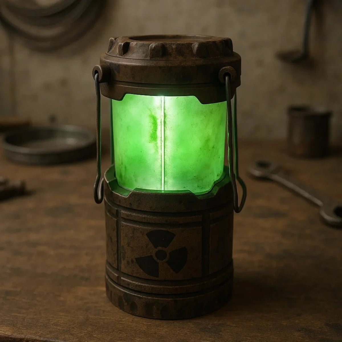 NukeCore™ Lantern