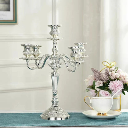 GildedNocturne™ Candelabra
