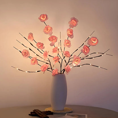 Lighted Branches