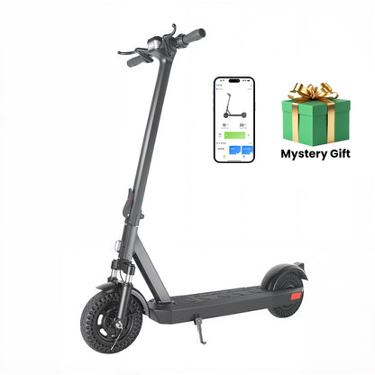 C8 Max Commuter Scooter Foldable E-Scooter Stand Up Electric Scooter With App Control