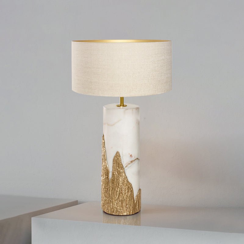 Nordic Ceramic Bedside Table Lamp