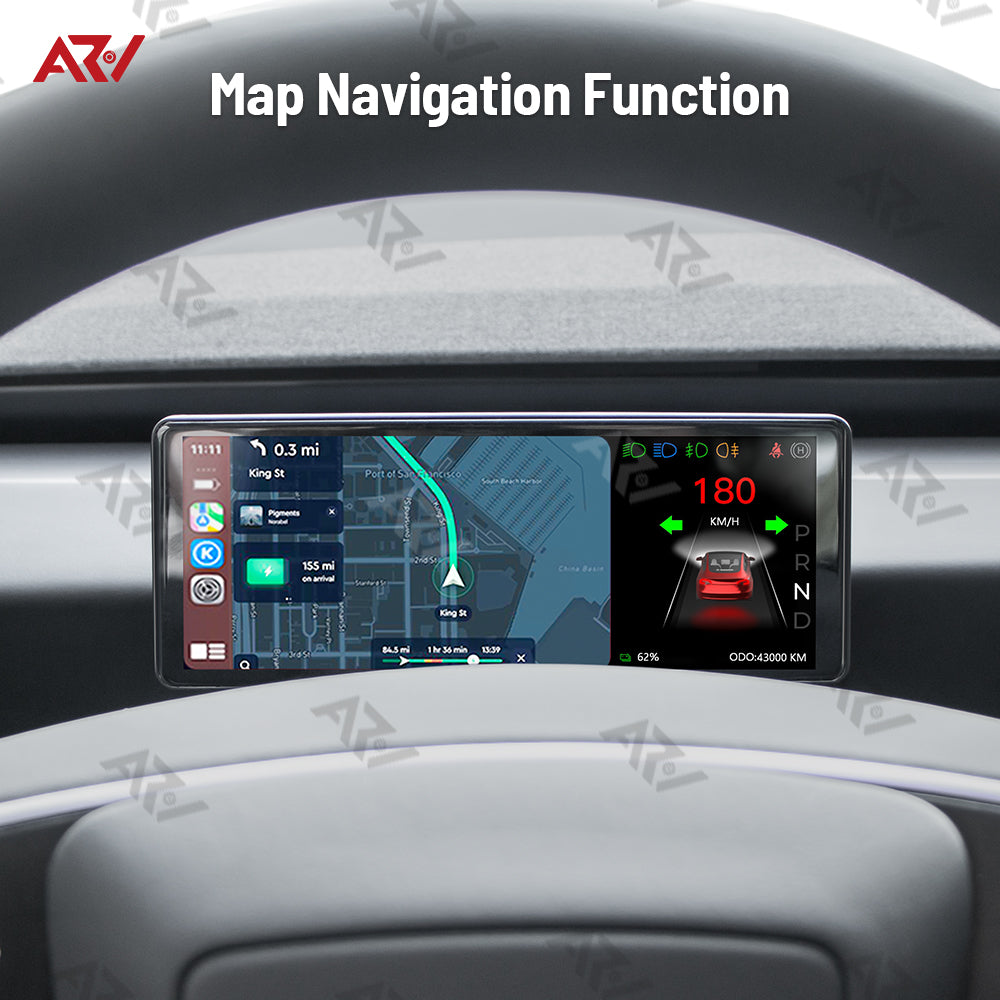 Tesla Airayvis CT-2 Thermal infrared Vehicle assistance System