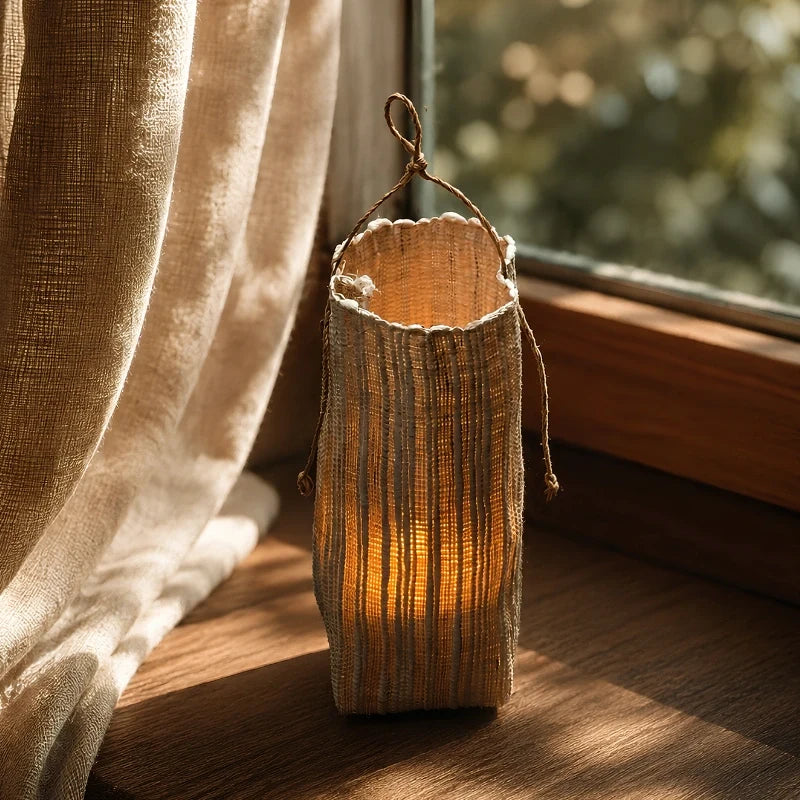 WovenGlow™ Lantern