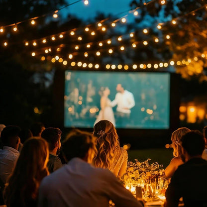 CineNova™ Portable Projector