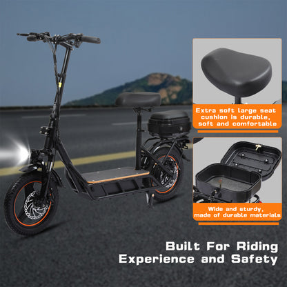 B7 Pro 750W Electric Commuter Bike Electric Bicycles