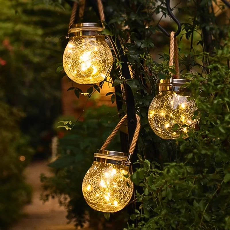 SolarLoom™ Lantern
