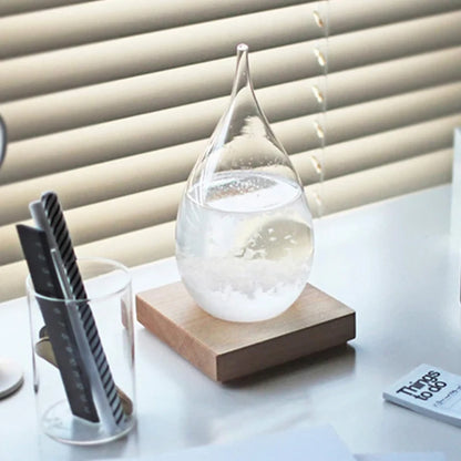 MeteoCrystal™ Weather Glow Display