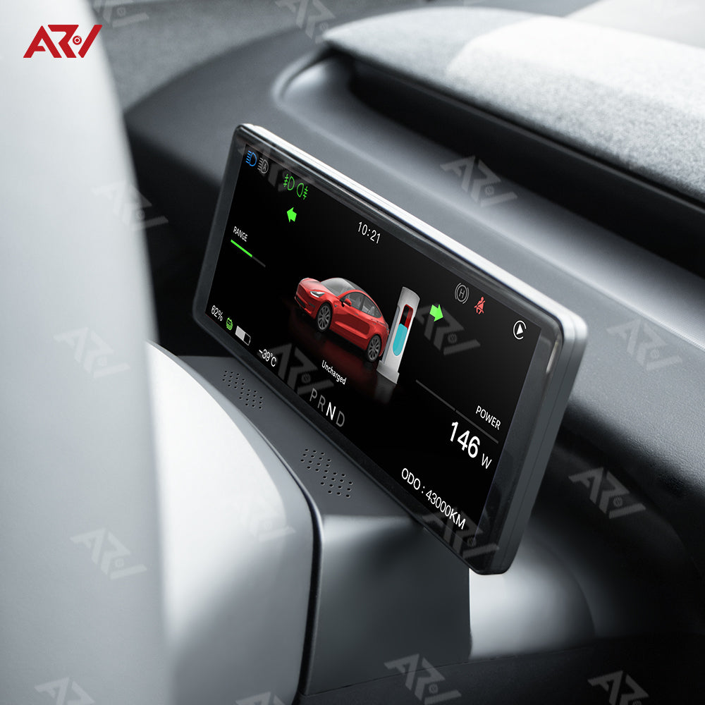 Tesla Airayvis CT-2 Thermal infrared Vehicle assistance System