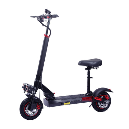 S10 Max Electric Off Road Scooter with Seat For Adults Motorised Scooter