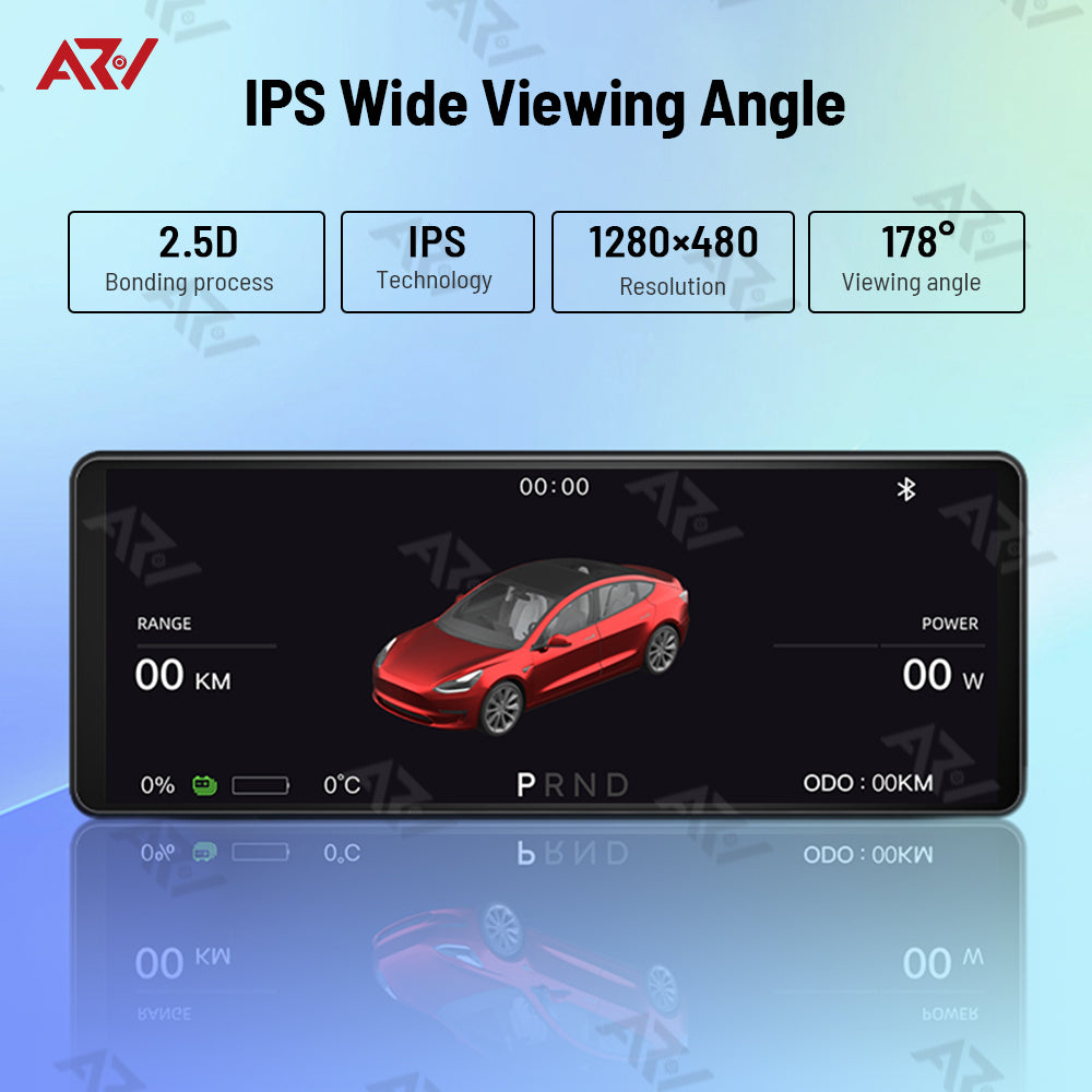 Tesla Airayvis CT-2 Thermal infrared Vehicle assistance System