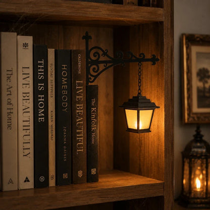 StoryCharm™ Bookshelf Light