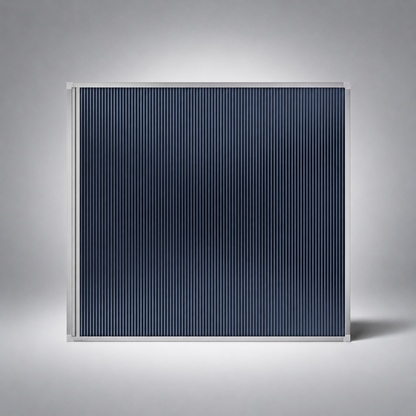 SleepGuard magnetic frame closeup — continuous perimeter seal eliminates light gap