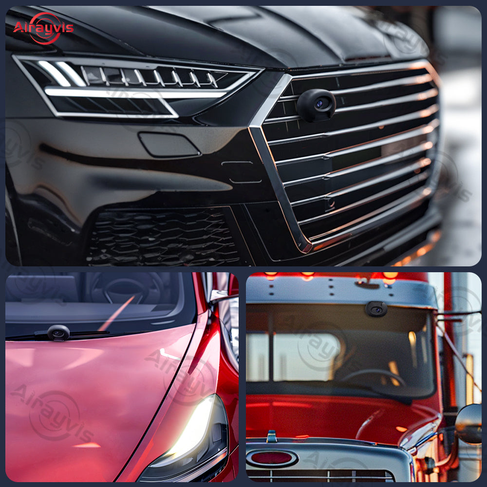 [UNIVERSAL] Airayvis® CT-1 Thermal infrared Vehicle assistance System