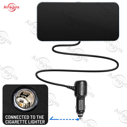 [UNIVERSAL] Airayvis® CT-1 Thermal infrared Vehicle assistance System