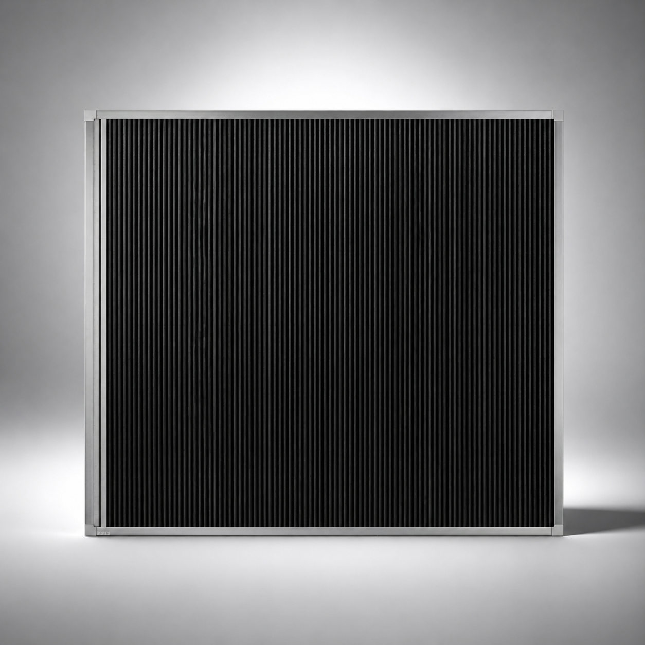 Airayvis SleepGuard custom magnetic 100% blackout blinds hero — bedroom installation